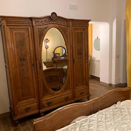 Bed & Breakfast Bouganville *