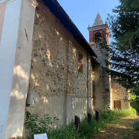 Panzió Bouganville Viverone