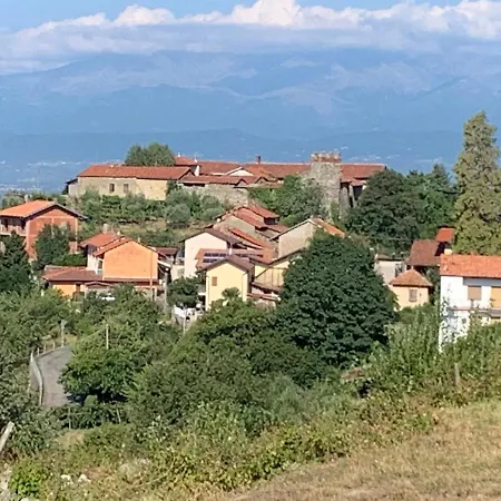 Bed & Breakfast Bouganville *
