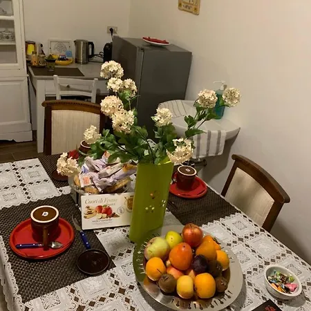 Bouganville Отель типа 