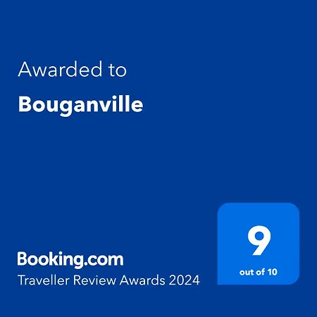 Bed & Breakfast Bouganville *