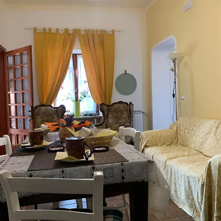 Bed & Breakfast Bouganville *