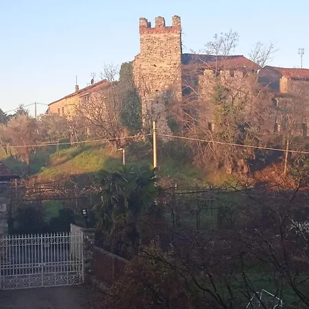 Bouganville Panzió Viverone
