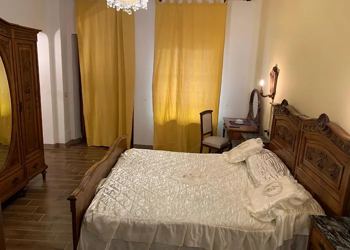 Bed and Breakfast Bouganville 3*