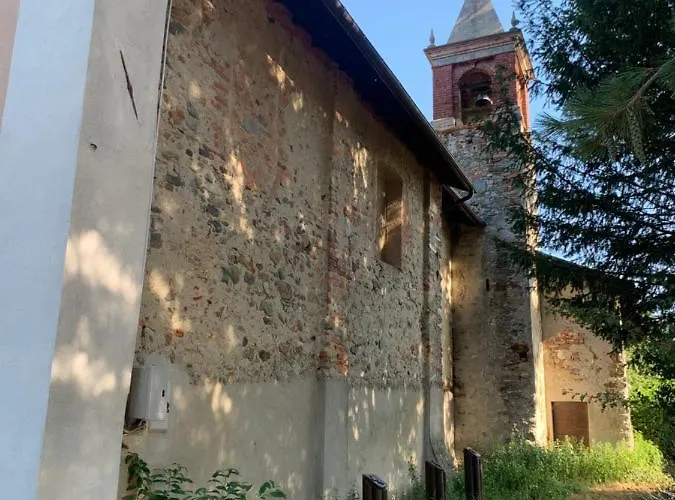 Bed and Breakfast Bouganville Viverone