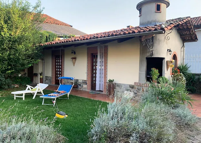 Bouganville 3* Viverone